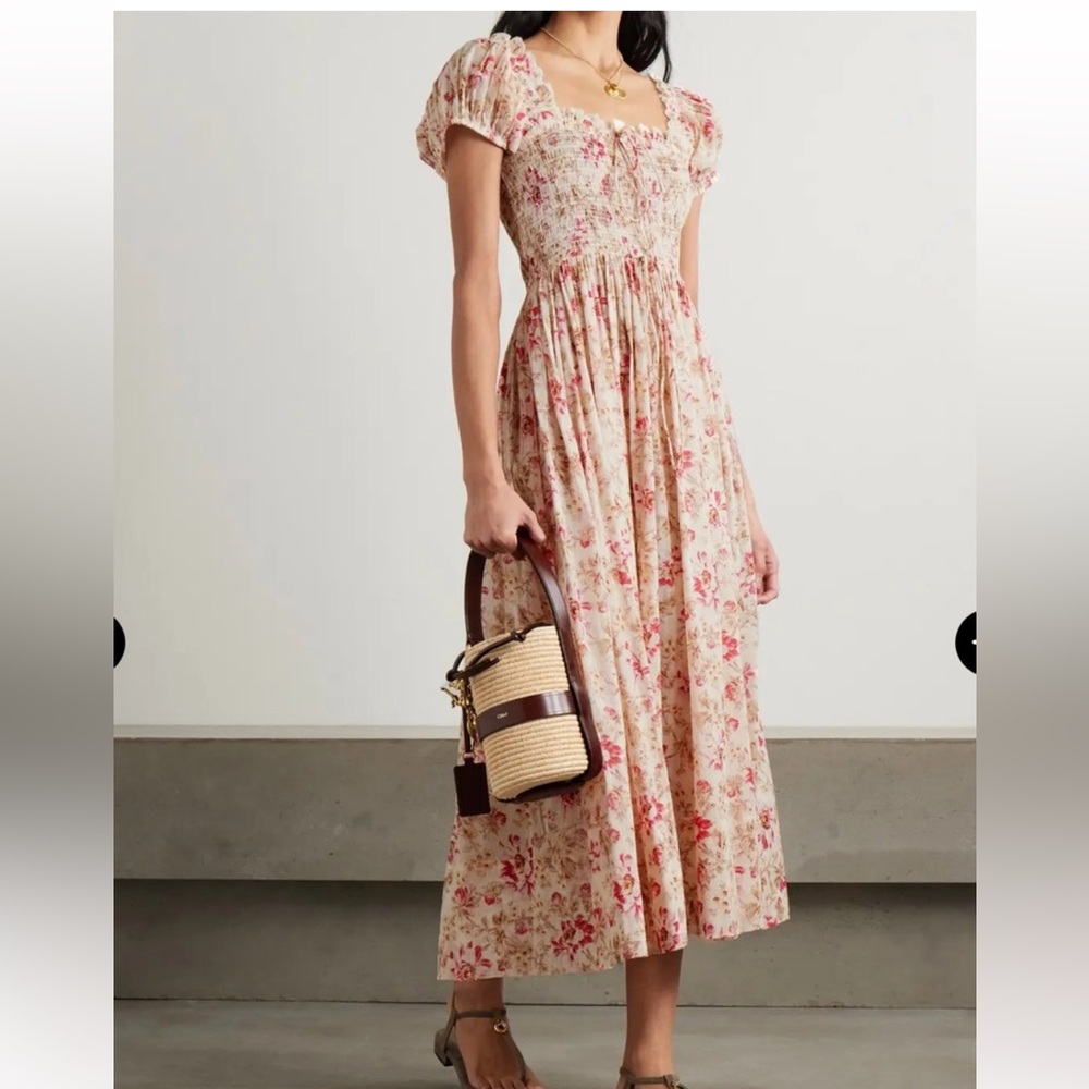 Doen stanza dress NWT